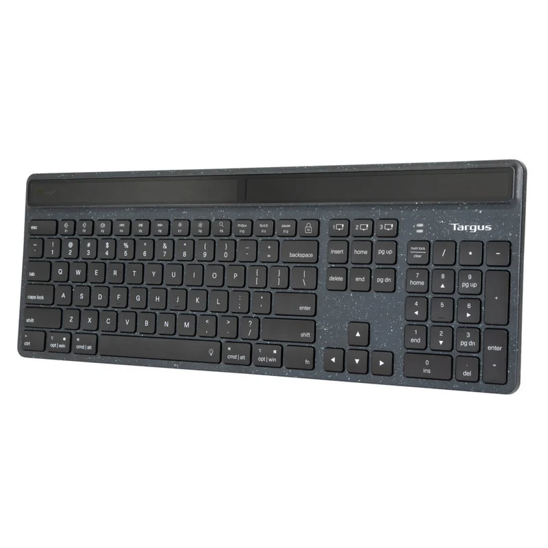 Nachhaltige Energiegewinnung EcoSmart™ Tastatur (Deutsch)