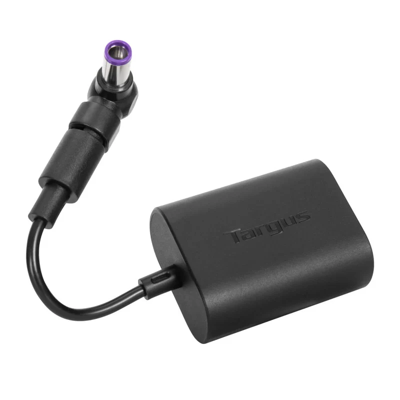 USB-C® zu herkömmlichem Stromadapter