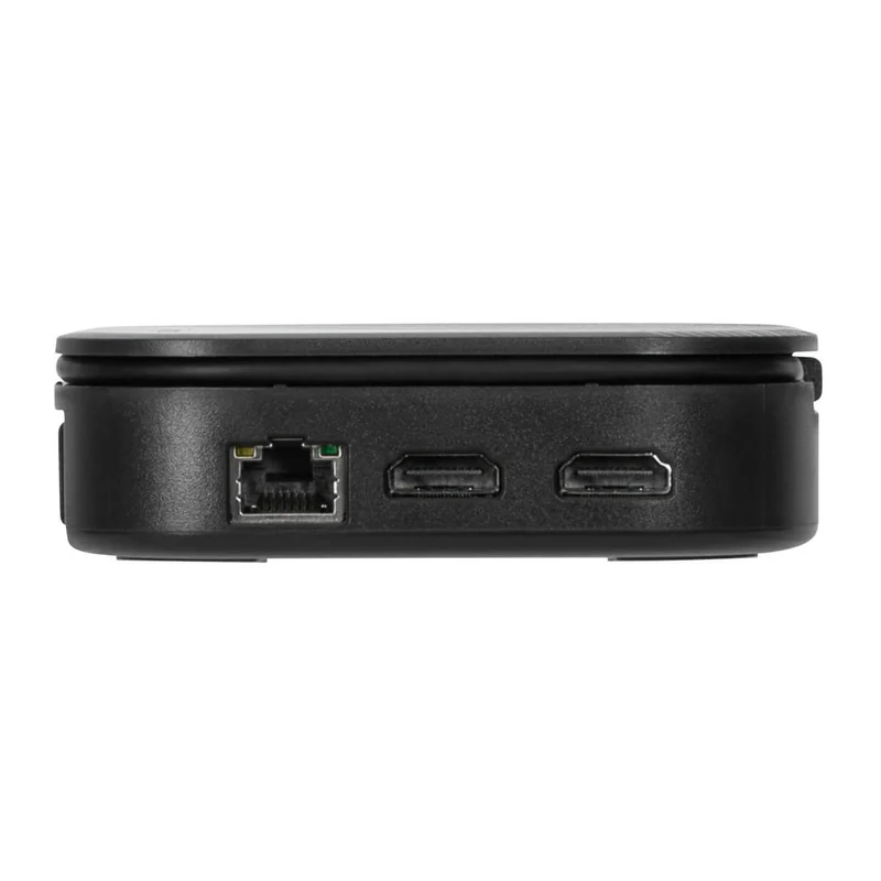 USB-C® Universal Dual HD Docking Station mit 80W PD Pass-Thru