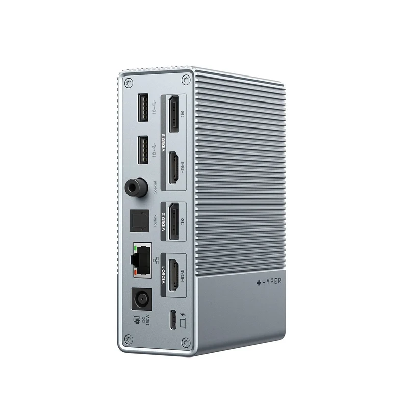 HyperDrive GEN2 15-Port USB-C Docking Station