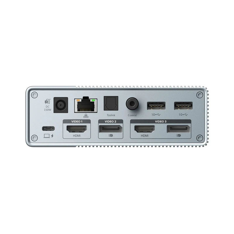 HyperDrive GEN2 15-Port USB-C Docking Station
