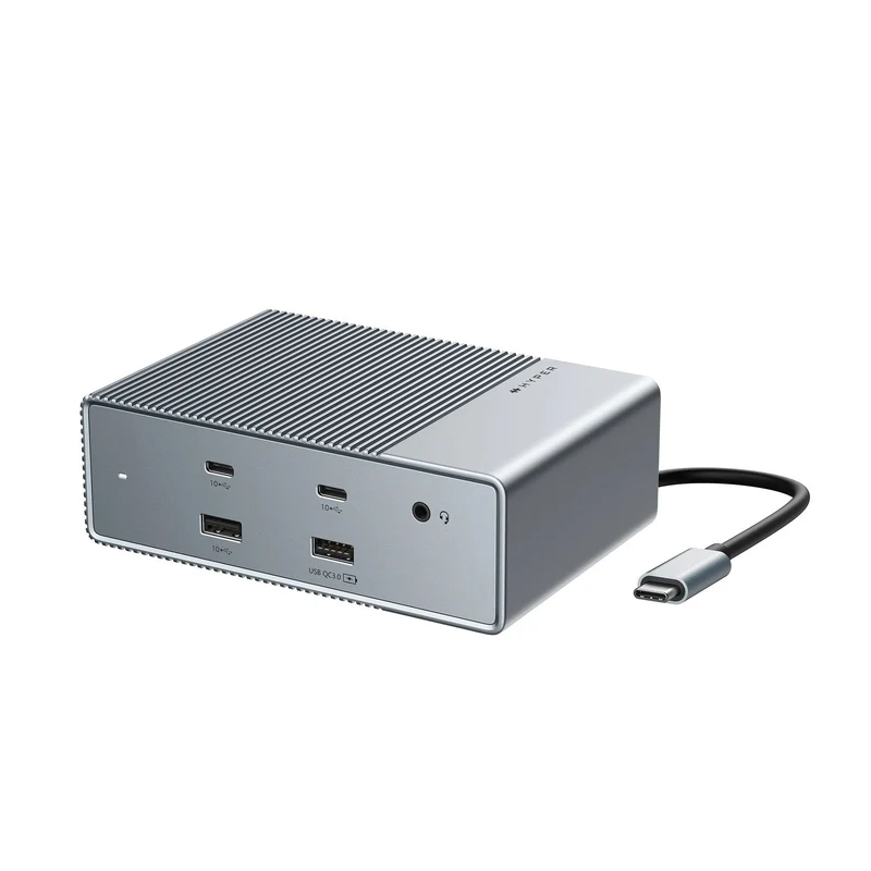 HyperDrive GEN2 15-Port USB-C Docking Station