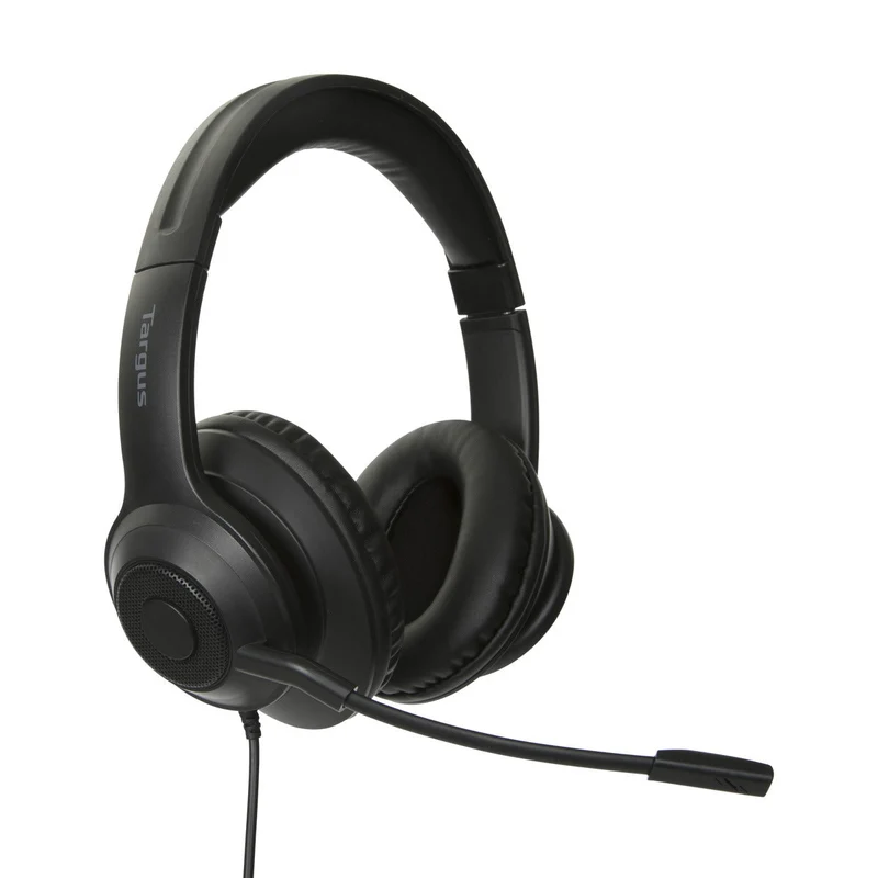 Kabelgebundenes Stereo-Headset