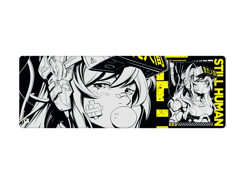 Noch immer Mensch 2 - UV