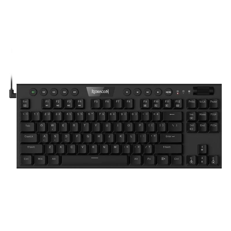 (Open-box) HORUS K622 Wired TKL Low Profile Keyboard