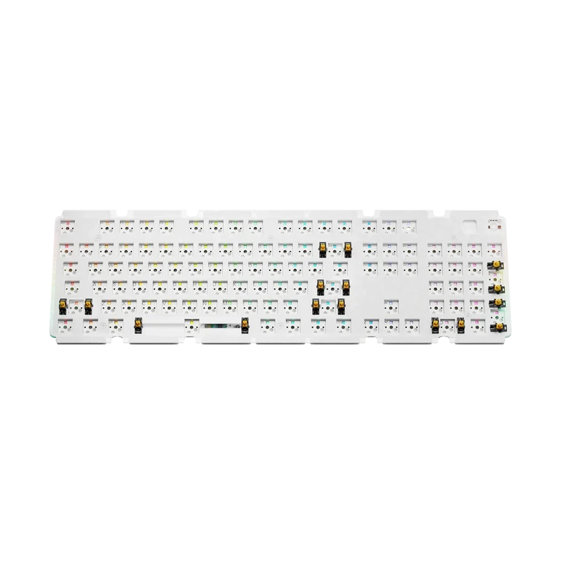 GMMK 3 Switch Plate 100% Polycarbonate ANSI