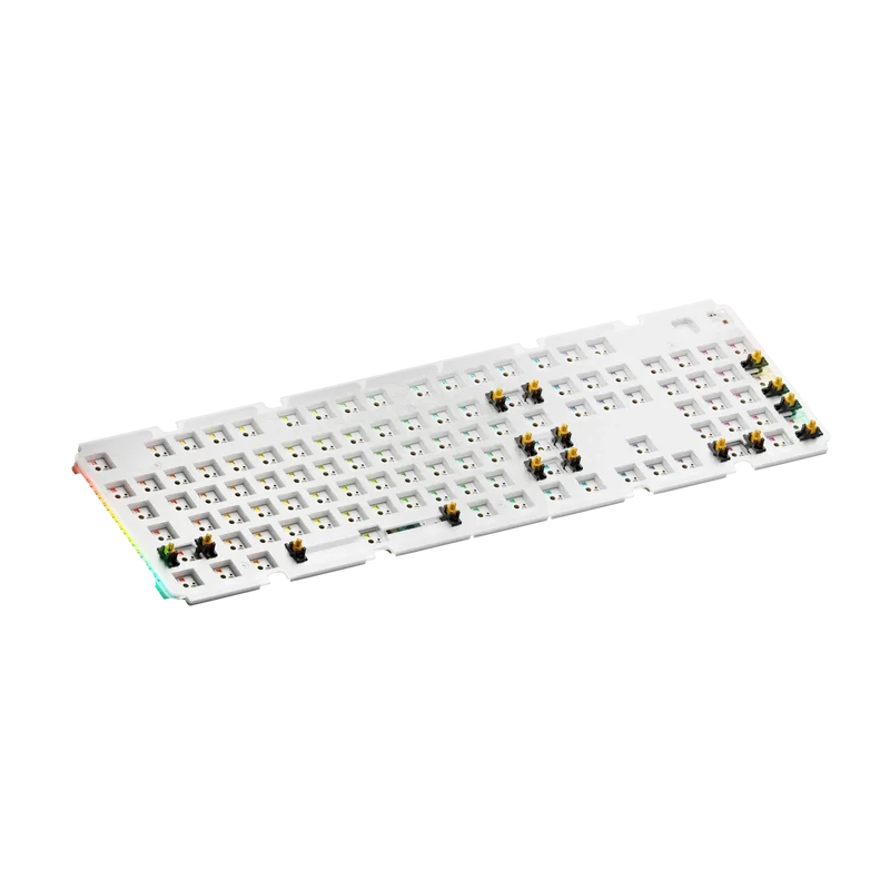 GMMK 3 Switch Plate 100% Polycarbonate ANSI