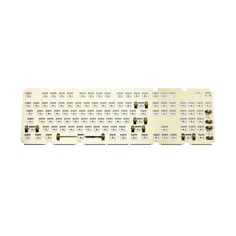 GMMK 3 Switch Plate 100% Brass ANSI