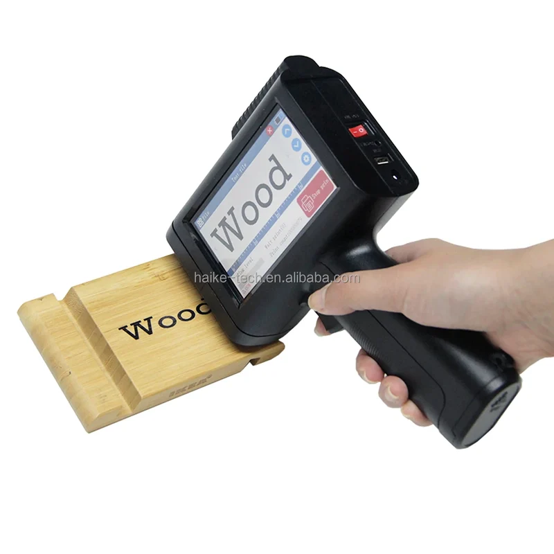 Mini Handheld Portable Printer PRTFOX B10 Multi-Function Inkjet Mobile Wifi Printers for DIY Tattoo Logo Label