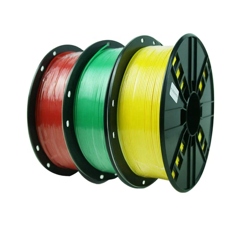 High Quality 1kg PLA 1.75mm New Condition 3D Printer Filaments for Home Use Printing Shops Restaurant Hotels Printing Filament