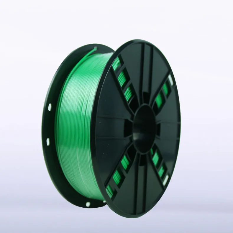 High Quality 1kg PLA 1.75mm New Condition 3D Printer Filaments for Home Use Printing Shops Restaurant Hotels Printing Filament