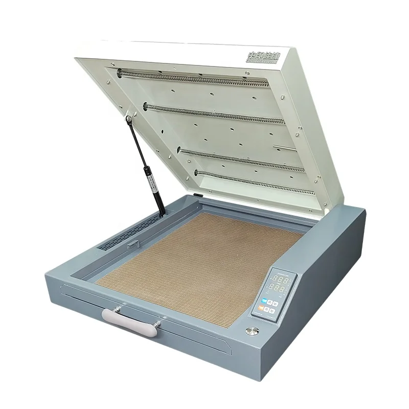 2024 New Update Mini Desktop DTF Printer Oven for A3 A3+ Large Format Printing Printing Shops