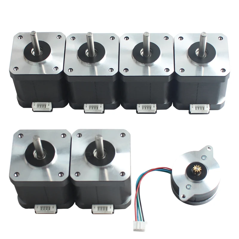 FYSETC Voron V2.4 R2 Pro Motor Kits High Quality 3d Ptinter Motor High Temperature Resistance for VORON 2.4