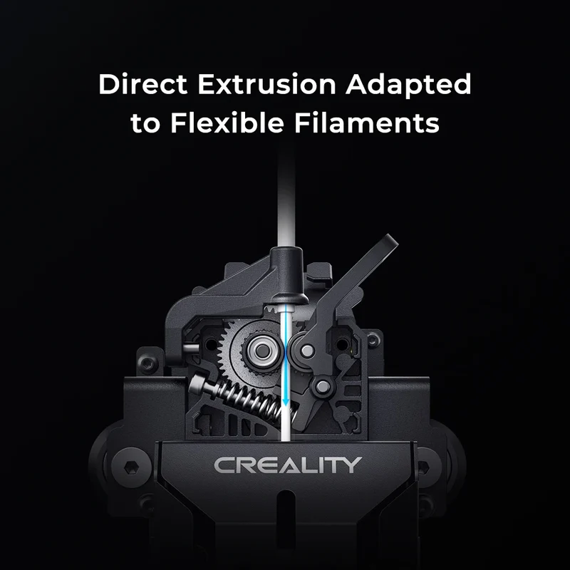 CREALITY Ender-5 S1 3D Printer 3D Printer 250mm/s Fast Printing Sprite