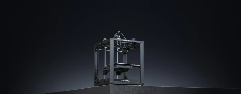 CREALITY Ender-5 S1 3D Printer 3D Printer 250mm/s Fast Printing Sprite