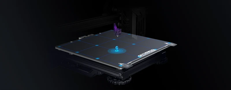 CREALITY Ender-5 S1 3D Printer 3D Printer 250mm/s Fast Printing Sprite