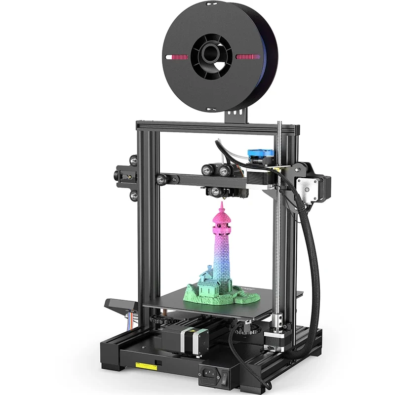 Creality Ender-3 V2 NEO 3D Printing Machine 3d Printer Upgrade From Ender3 V2 Impresora 3d