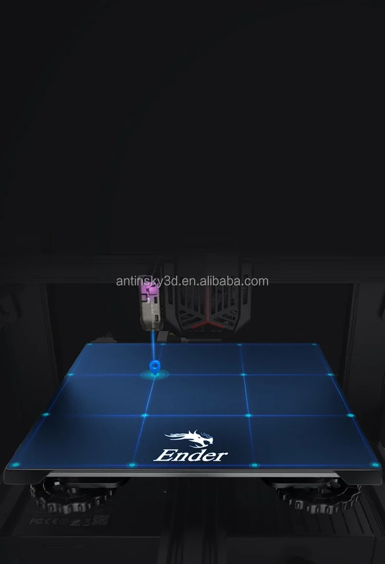 Creality Ender-3 V2 NEO 3D Printing Machine 3d Printer Upgrade From Ender3 V2 Impresora 3d