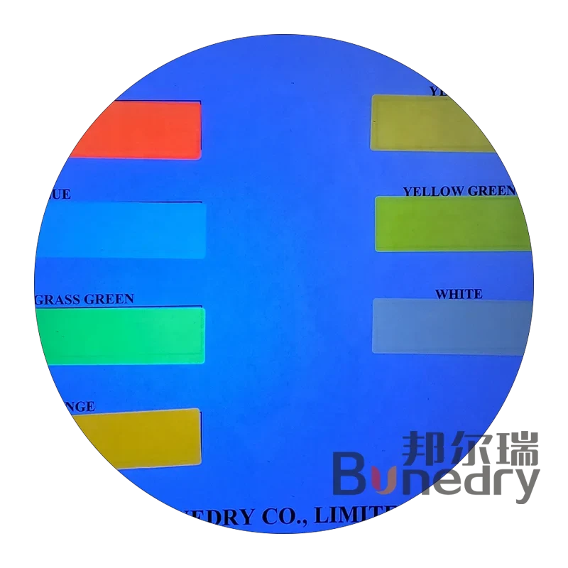 High Quality Uv Ink Multi Colors Uv Invisible Ink for Flexography Printing Ink UV Drying Colorless to Yellow