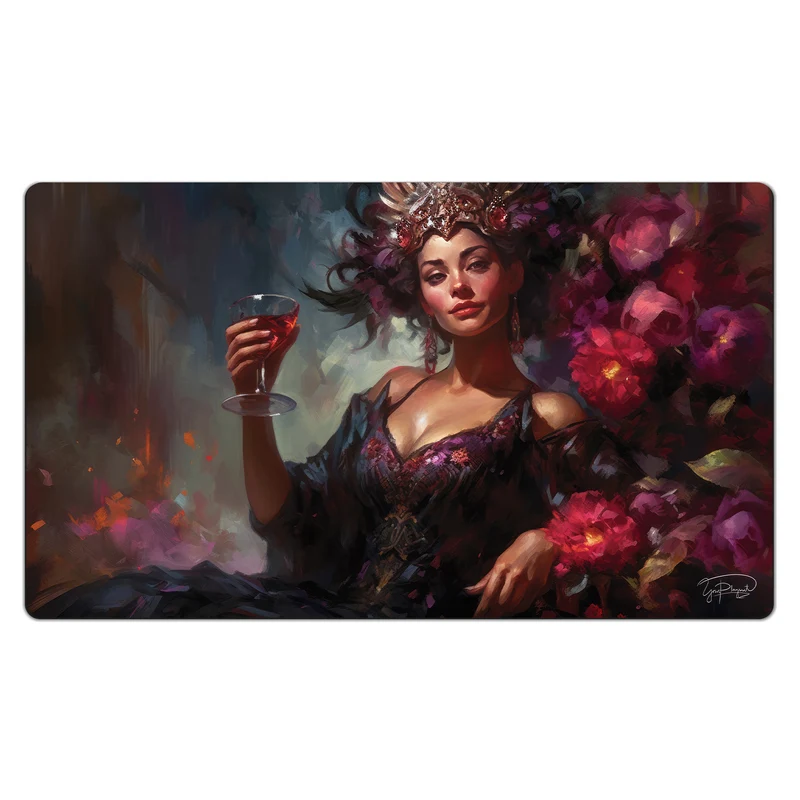Enchanted Winebearer Playmat