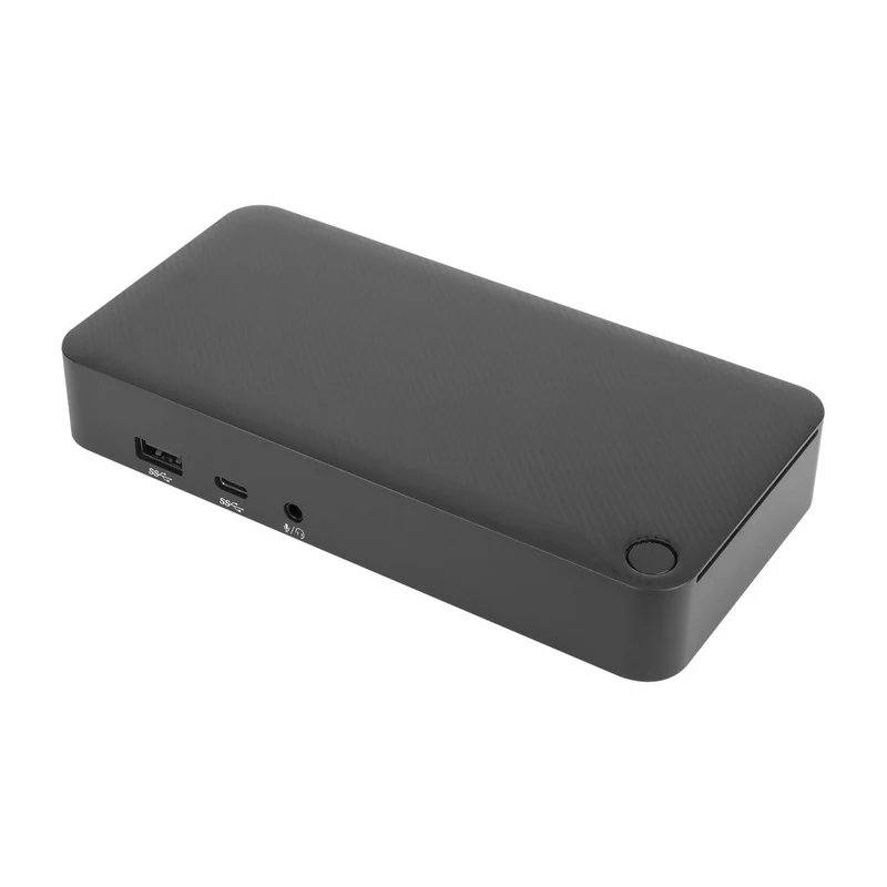 Universelle USB-C DV4K Dockingstation mit 65 W Stromversorgung