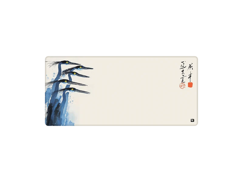 Indigo-Reiher