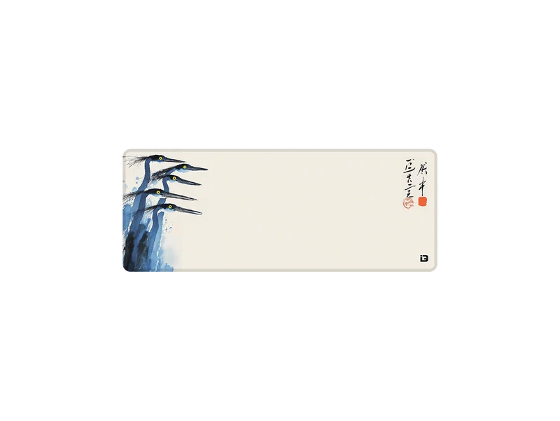 Indigo-Reiher