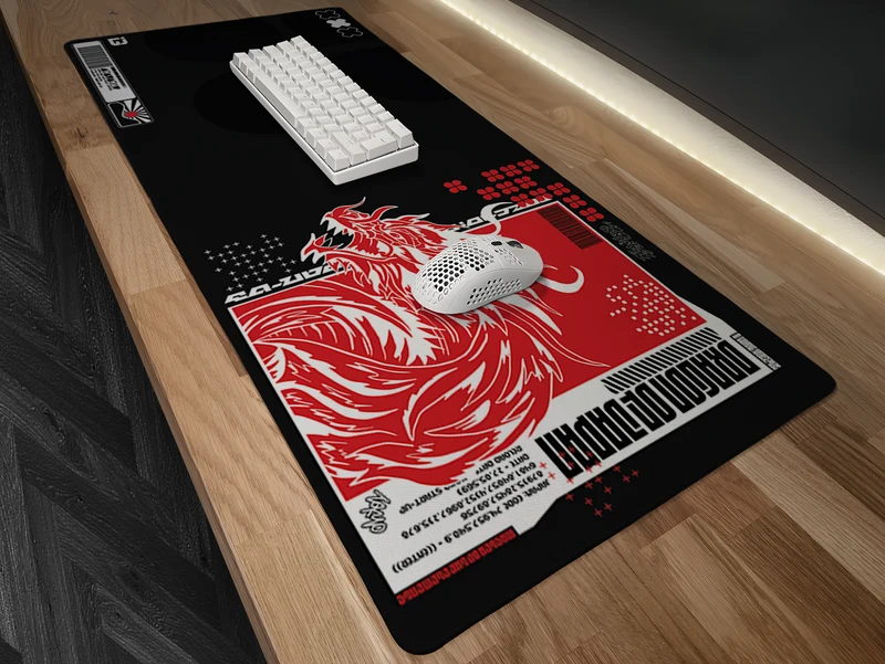 Drache von Japan
