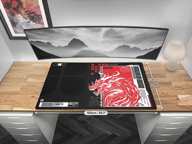 Drache von Japan