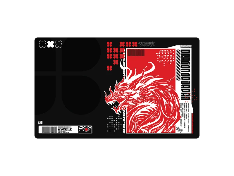 Drache von Japan