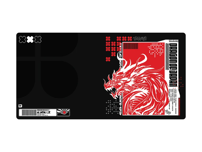 Drache von Japan