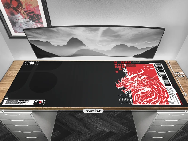 Drache von Japan