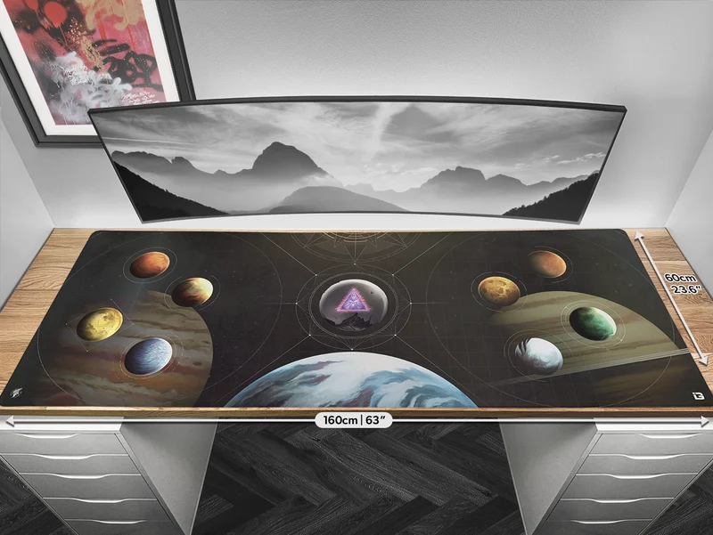 Prismenform
