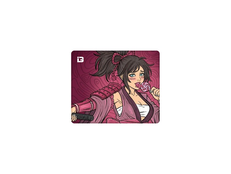 Pink Warrior