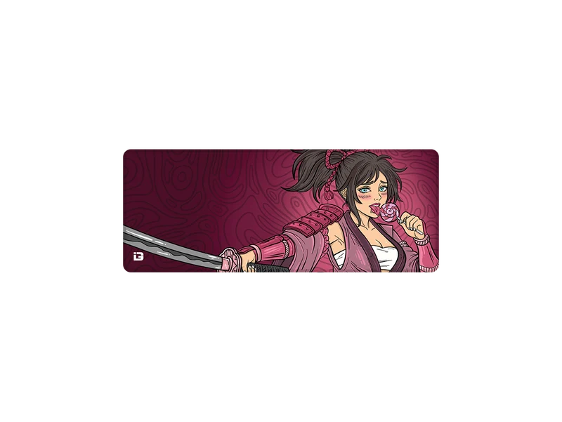 Pink Warrior