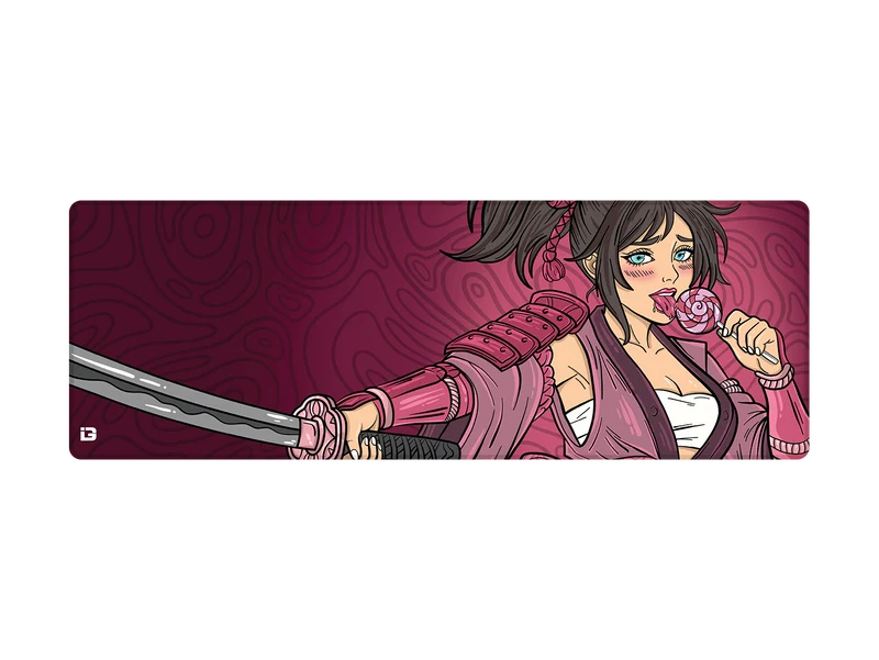 Pink Warrior