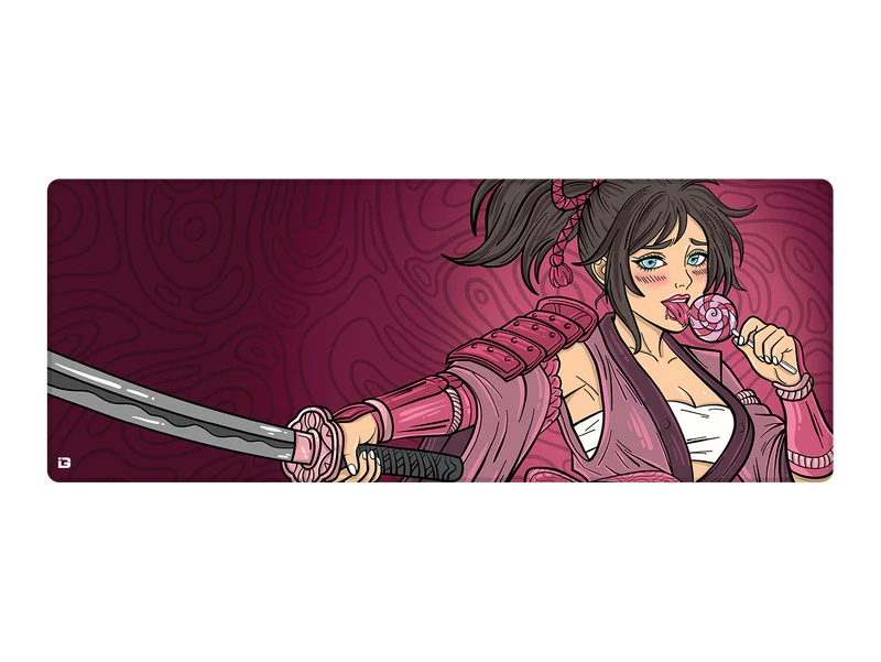 Pink Warrior
