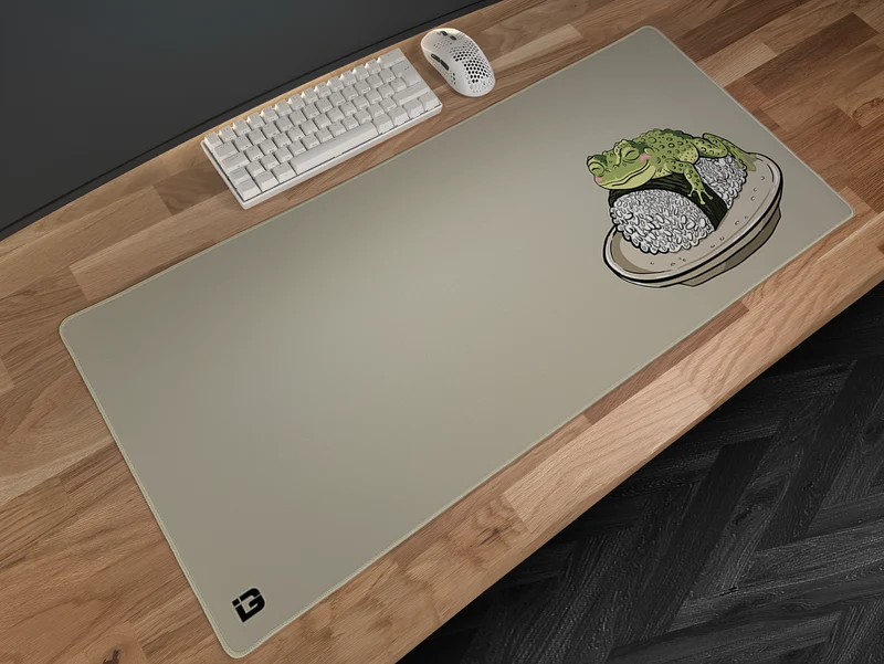 Sushi Frog