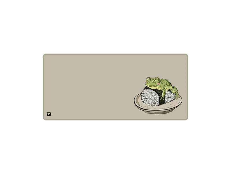Sushi Frog