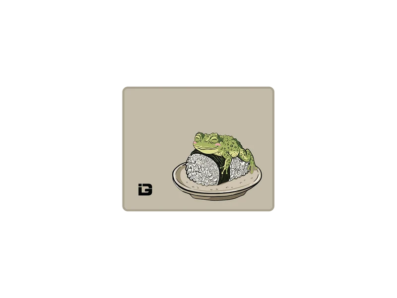 Sushi Frog