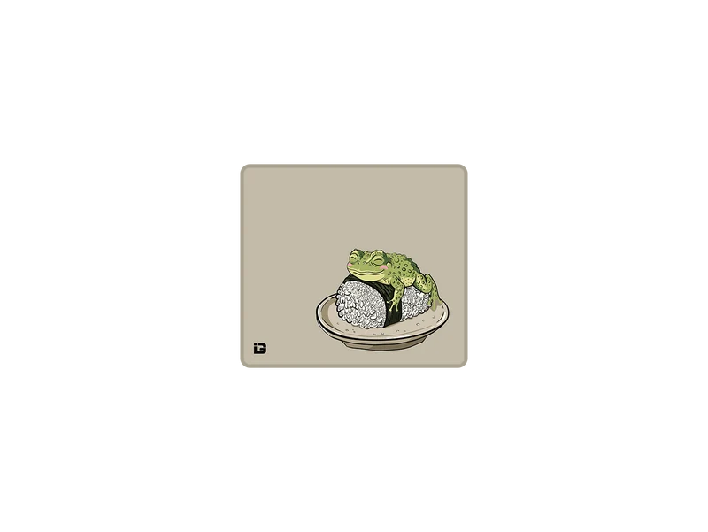 Sushi Frog