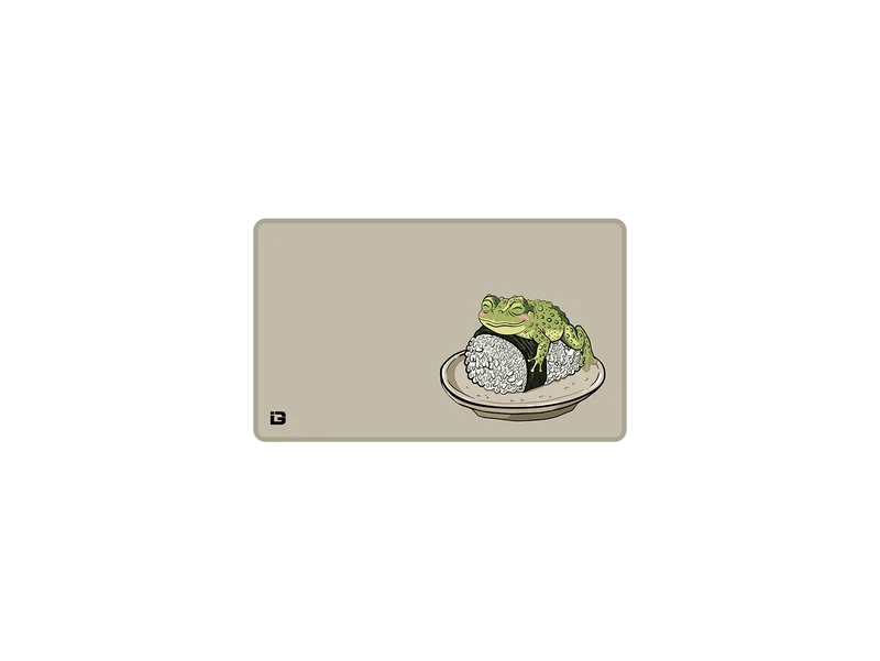 Sushi Frog