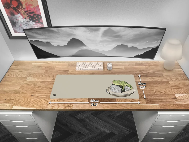 Sushi Frog
