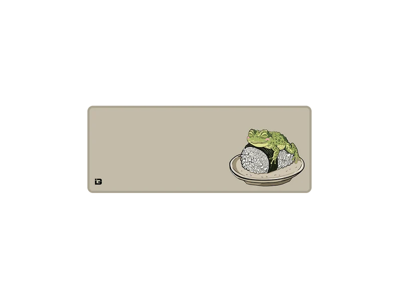 Sushi Frog
