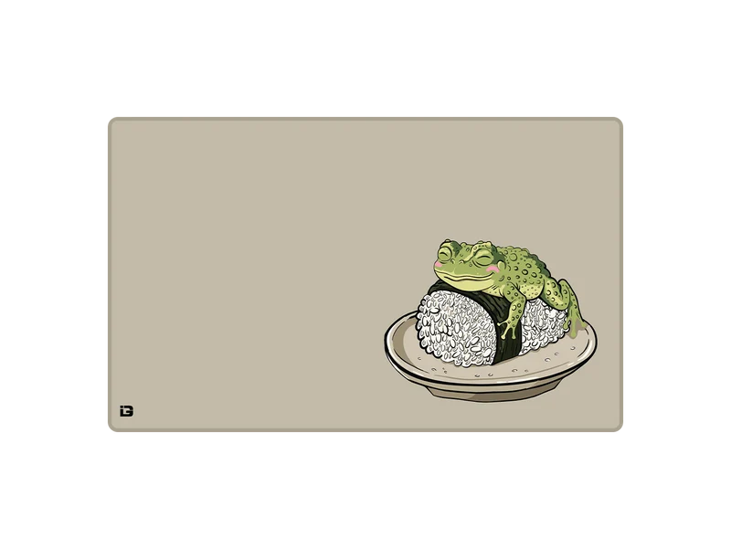 Sushi Frog