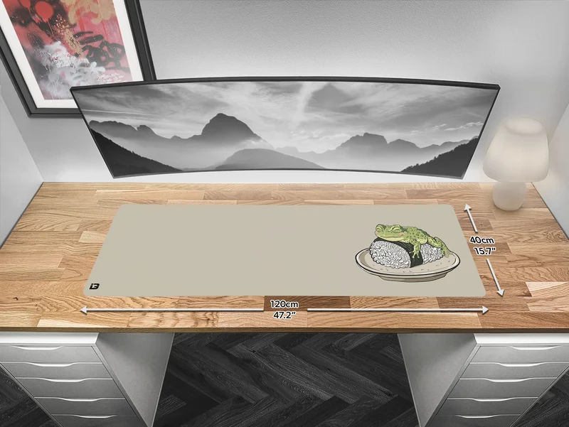 Sushi Frog