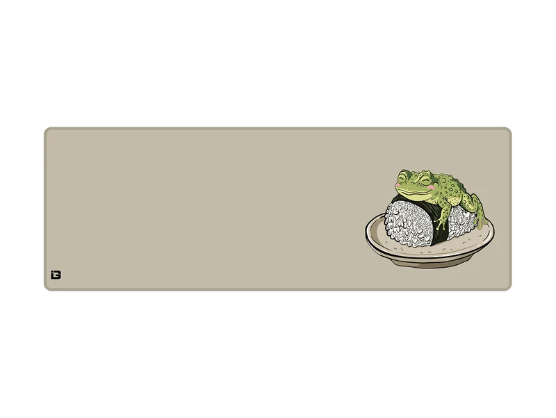 Sushi Frog