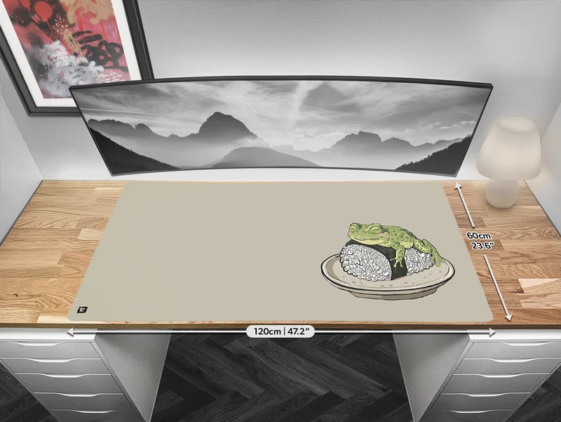 Sushi Frog