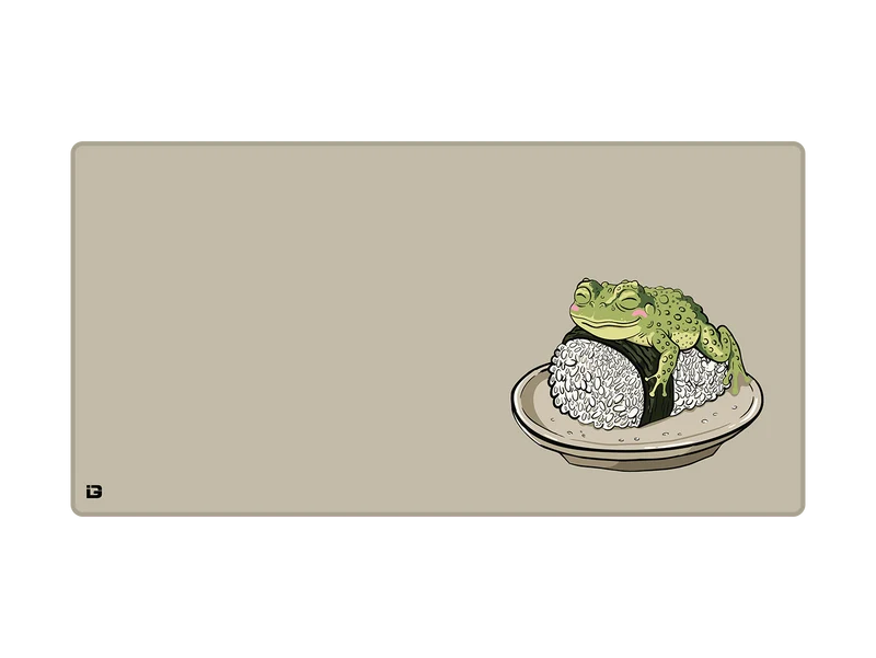 Sushi Frog