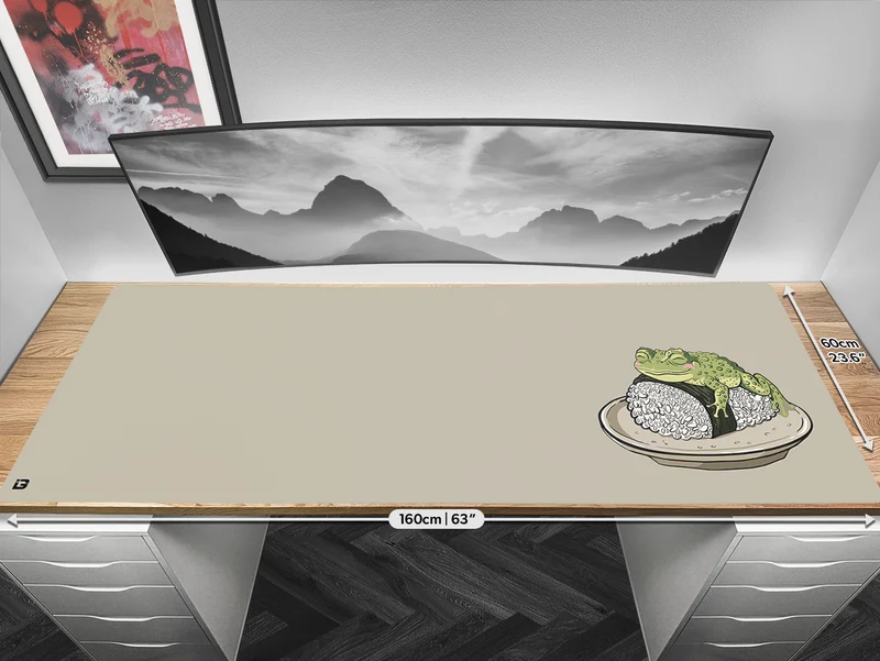 Sushi Frog